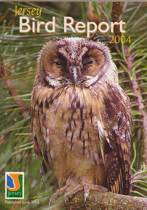 Jersey Bird Report 2004