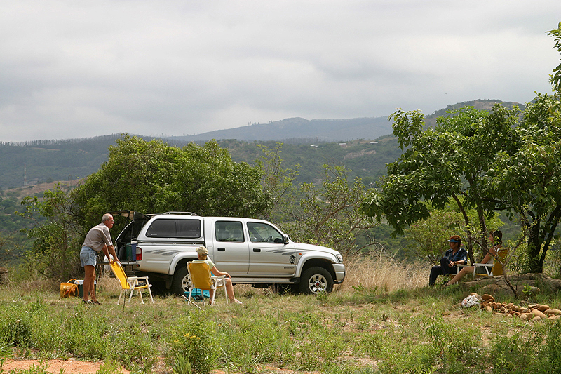 Near Nelspruit South Africa