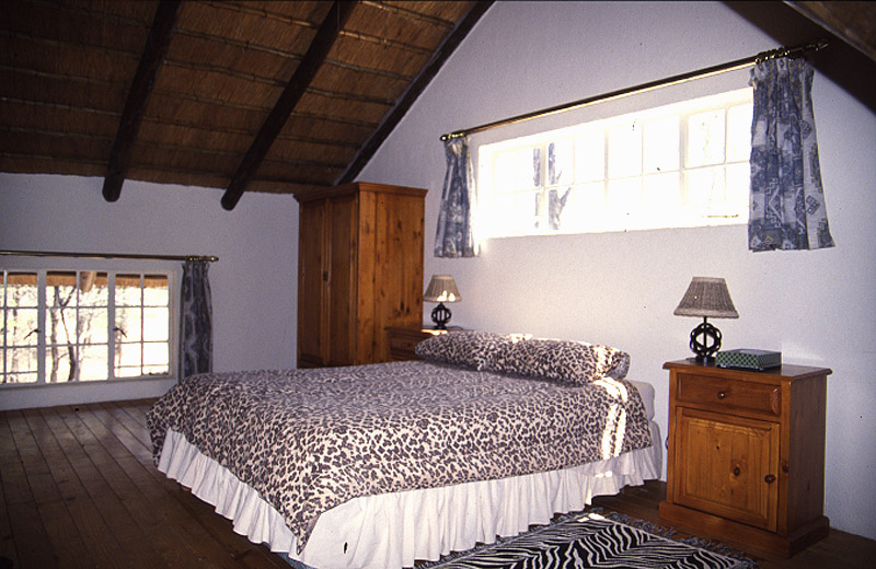 Upstairs bedroom 1