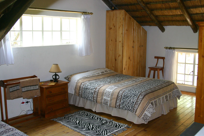 Bedroom 3 at Halcyon