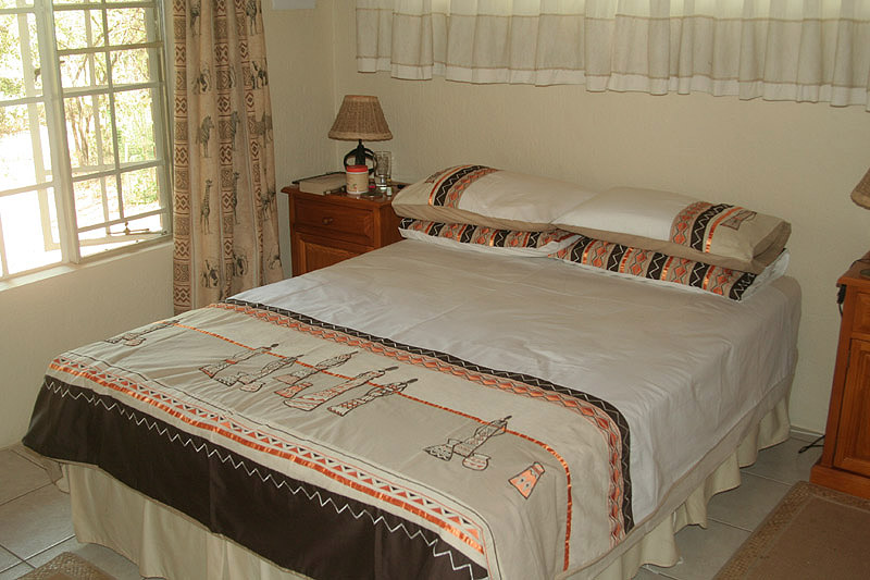 Bedroom 1 at Halcyon