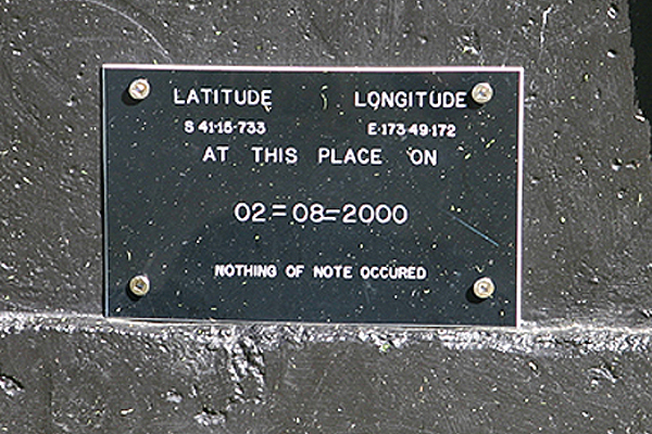 Mahau Sound, South Island