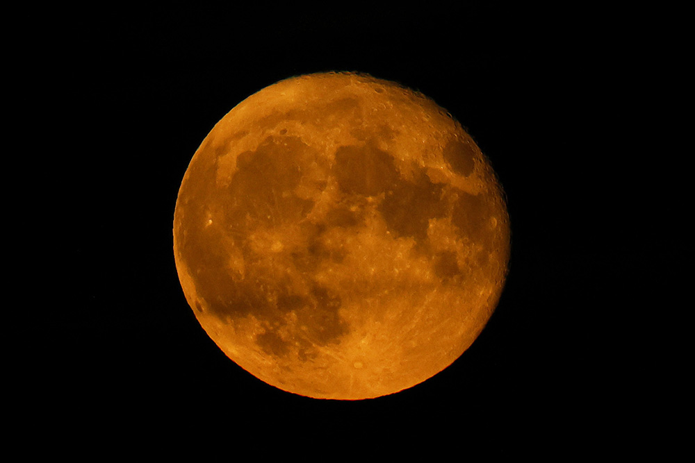 Super Moon by Mick Dryden