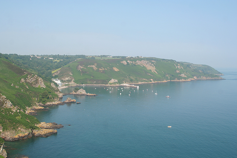 Bouley Bay Jersey