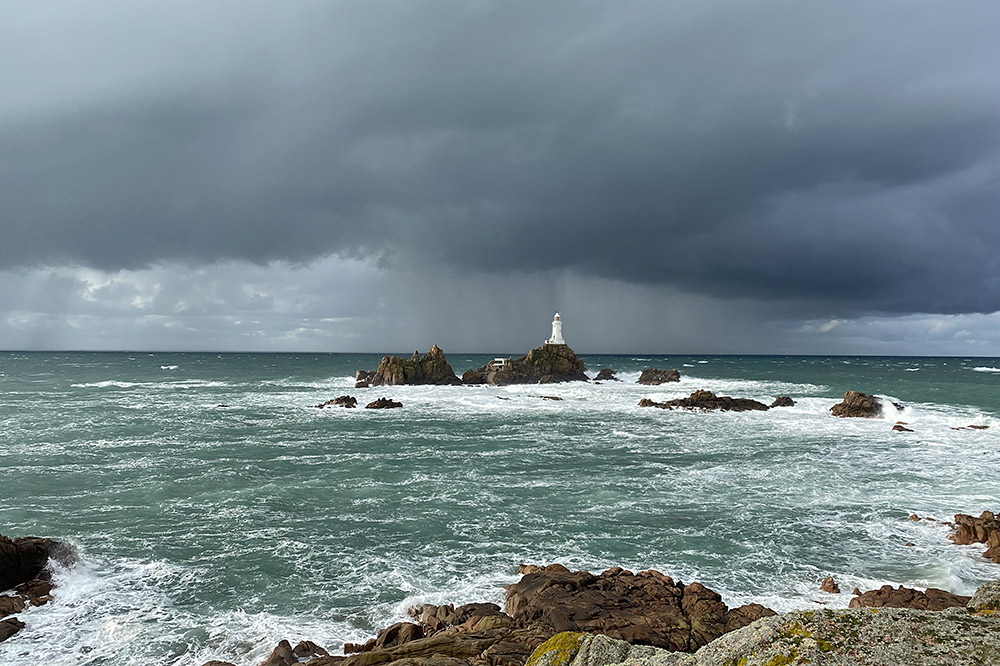 Corbiere by Mick Dryden