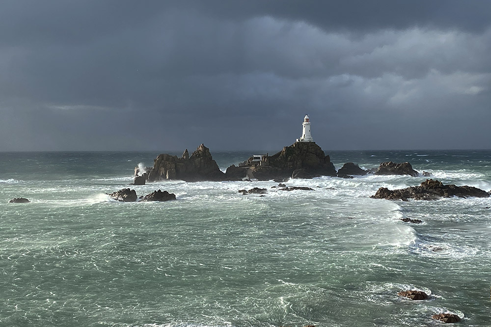 Corbiere by Mick Dryden