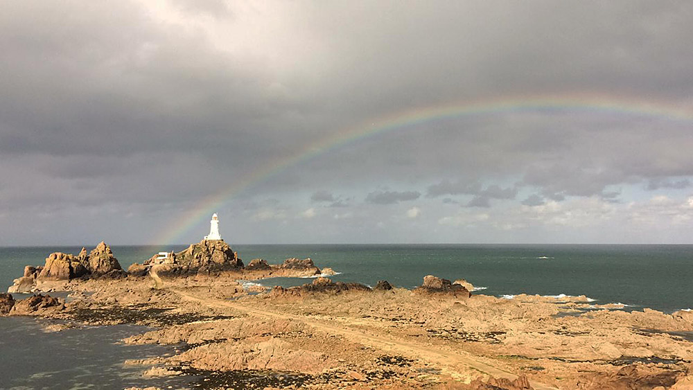 Corbiere by Tony Paintin