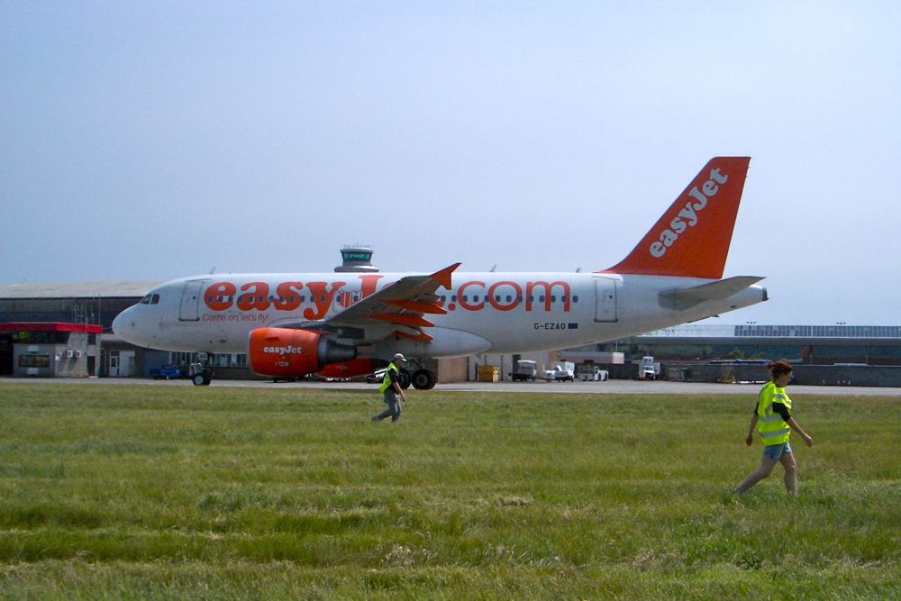 Skylark count Jersey Airport 2013