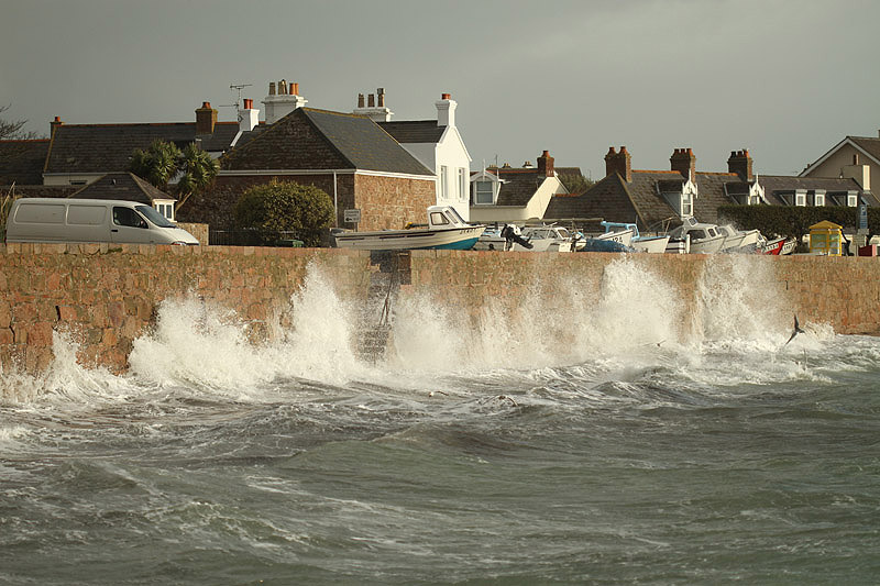 La Rocque by Mick Dryden