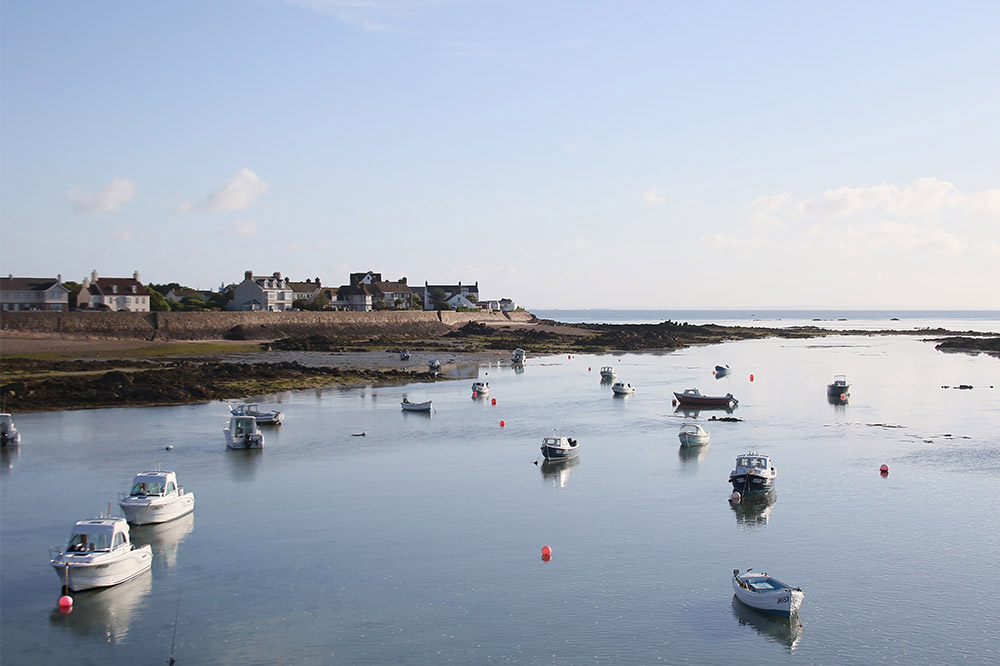 La Rocque by Mick Dryden