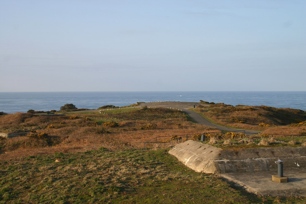 Noirmont Point by Mick Dryden