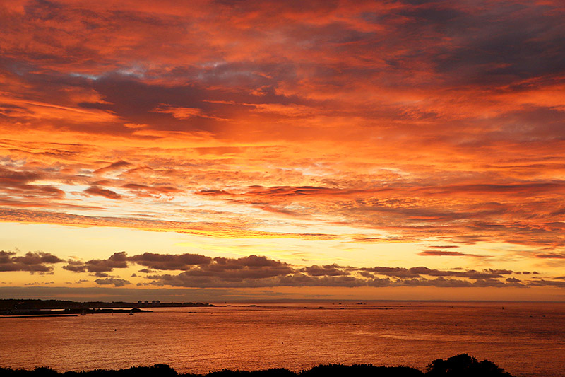 South East corner by Mick Dryden