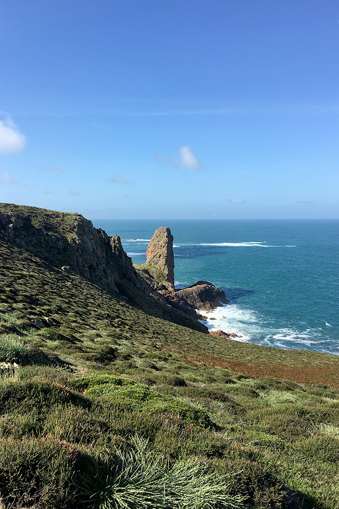 The Pinnacle by Mick Dryden