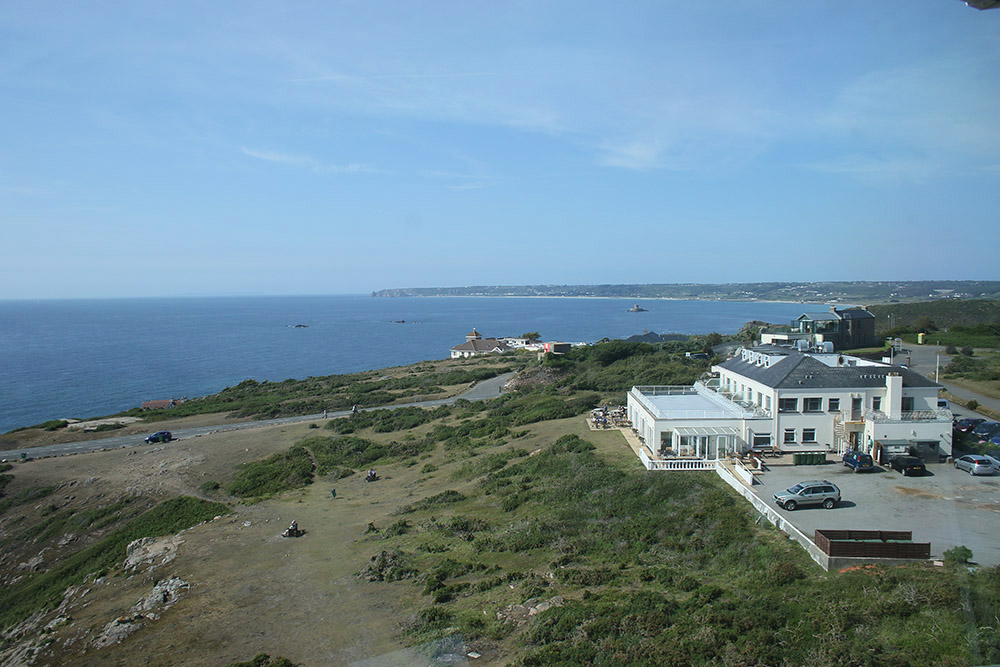 St Ouen's Bay by Mick Dryden