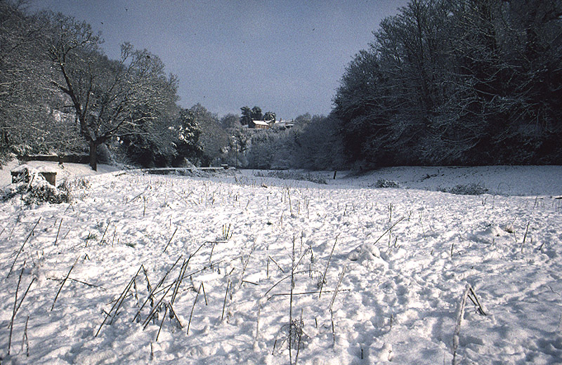 Waterworks Valley by Mick Dryden