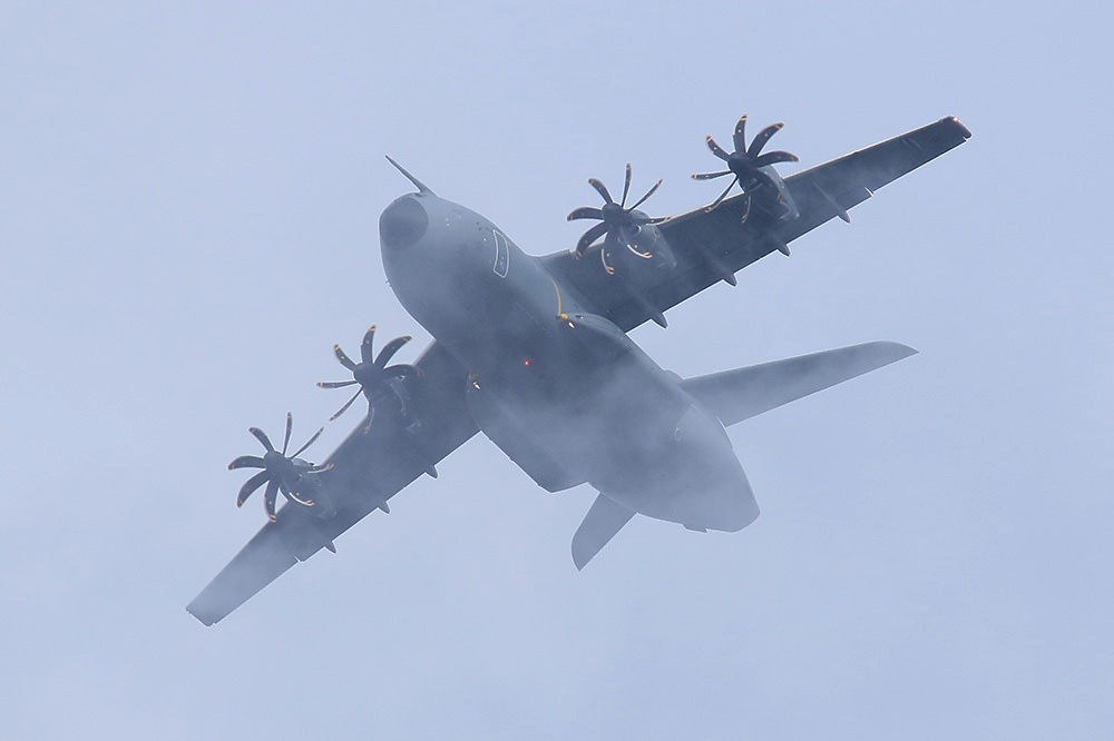 A400 by Mick Dryden