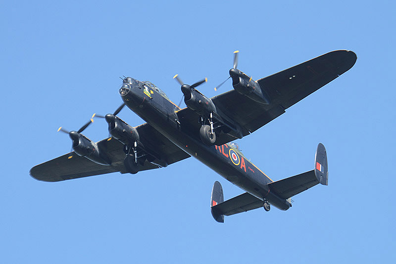 Lancaster by Mick Dryden