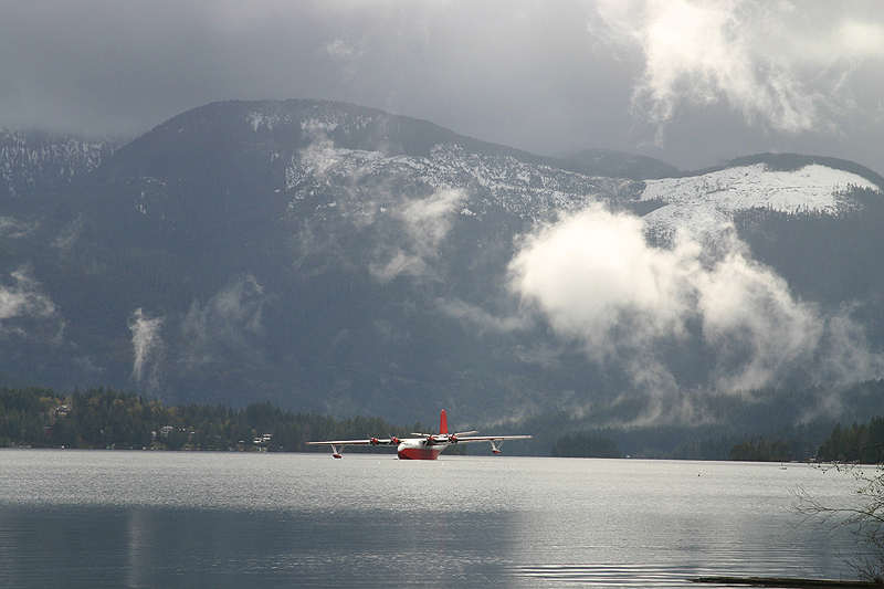 Lake Sproat BC