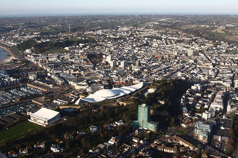 St Helier by Mick Dryden