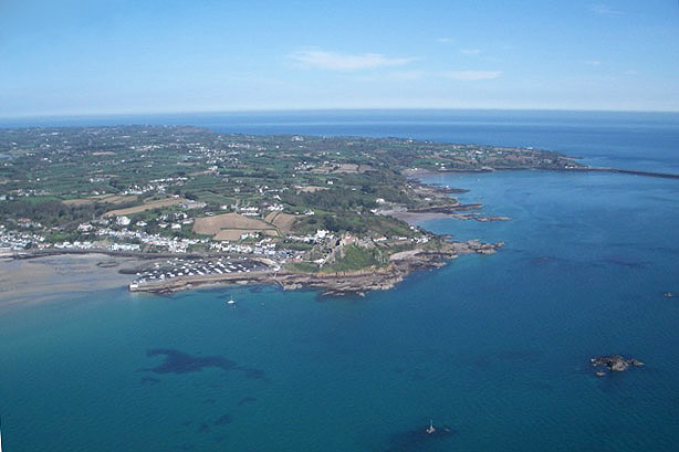 Gorey by Tony Paintin