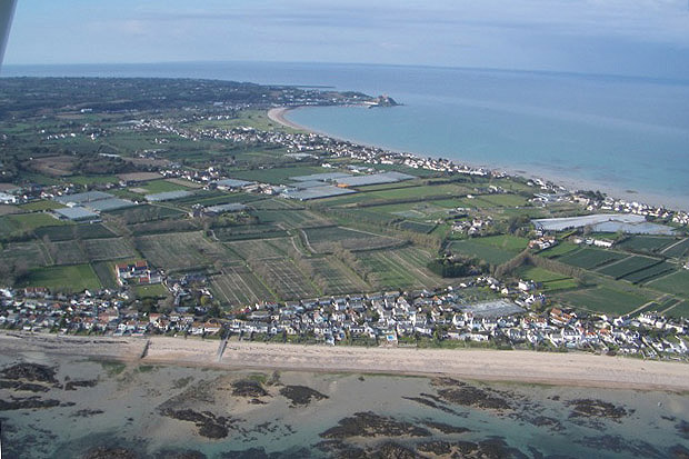 Grouville by Tony Paintin