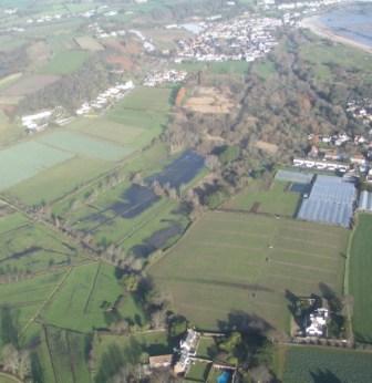 Grouville Marsh Jan 2010