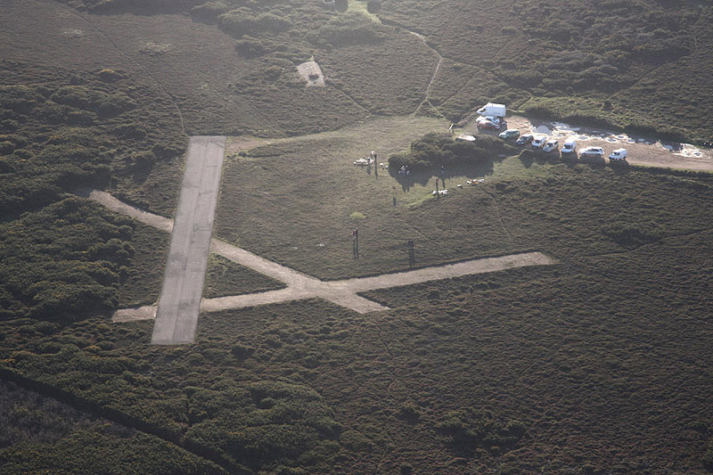 Les Landes by Mick Dryden