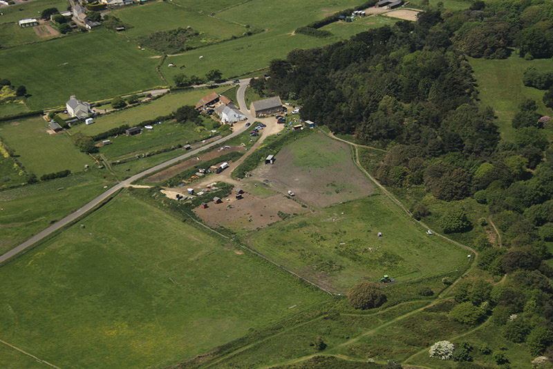 Noirmont by Mick Dryden