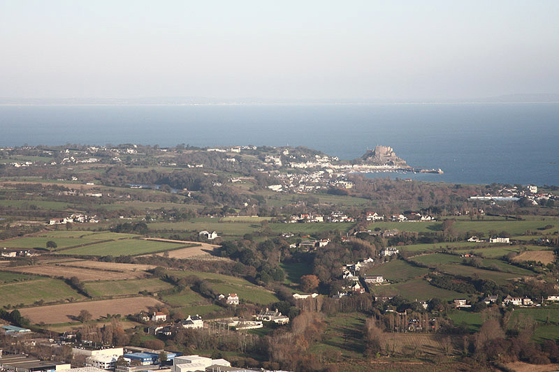 North-east of Jersey by Mick Dryden