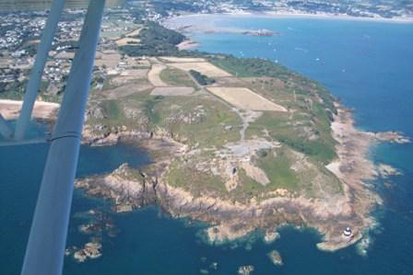 Noirmont Point by Tony Paintin