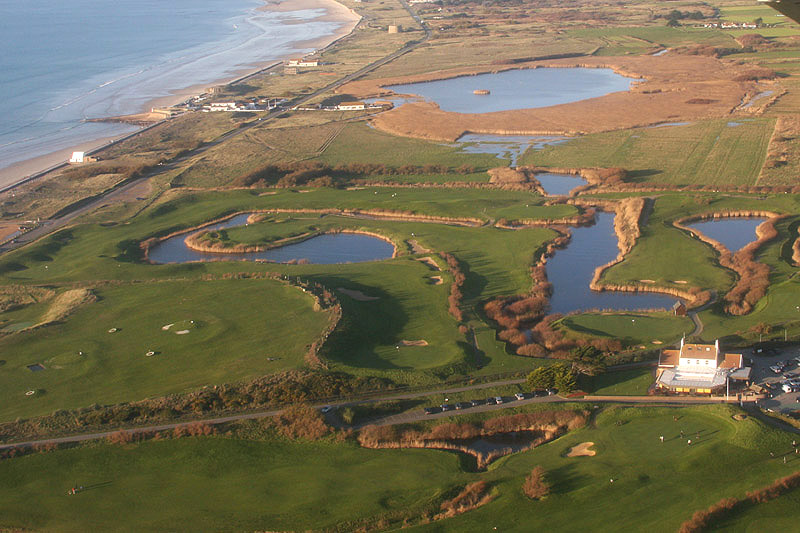 St Ouen's Pond by Mick Dryden
