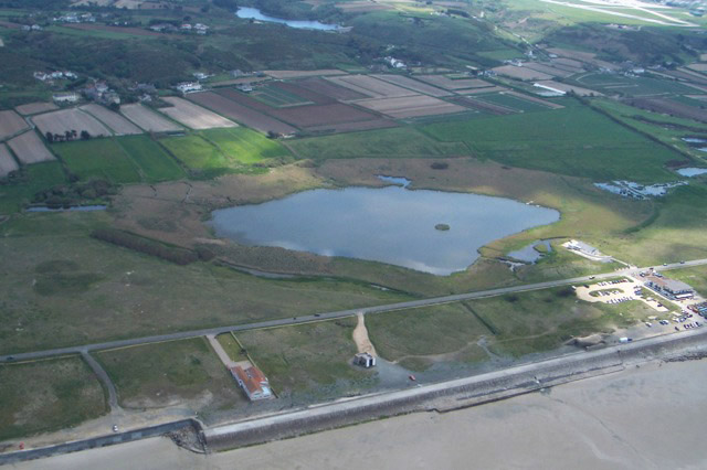 St Ouen's Pond by Tony Paintin