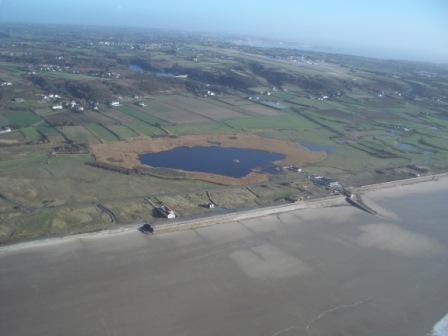 St Ouen's Pond Jan 2010