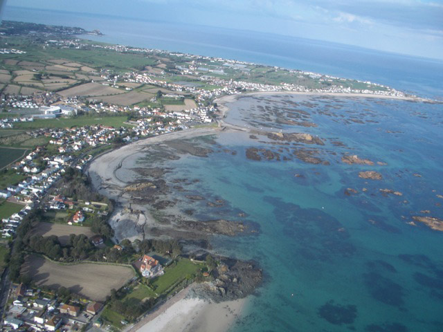 South-east corner by Tony Paintin