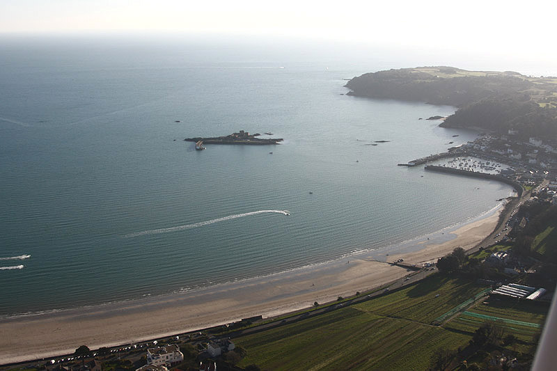 St Aubin by Mick Dryden