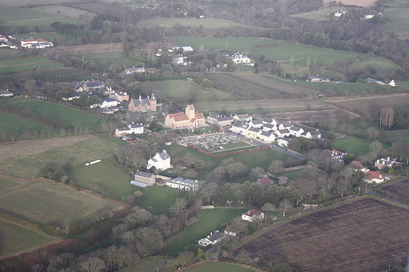 St Lawrence's Church by Mick Dryden