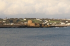 St Aubins Fort by Mick Dryden