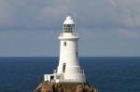 Corbiere Lighthouse by Mick Dryden