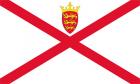 The Flag of Jersey