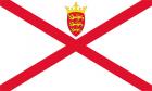 The Flag of Jersey