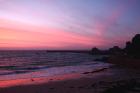 La Rocque at sunrise by Mick Dryden