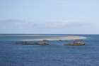 Les Minquiers by Mick Dryden