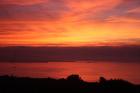 St Helier sunrise by Mick Dryden