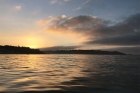 St Brelades Bay by Lynne Dryden St Brelades Bay by Lynne Dryden