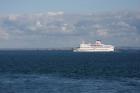Brittany Ferries by Mick Dryden