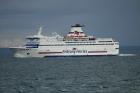 Brittany Ferries by Mick Dryden