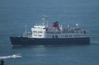 Hebridean Princess by Mick Dryden Hebridean Princess by Mick Dryden