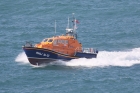 Jersey Lifeboat by Mick Dryden