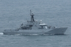 HMS Mersey by Mick Dryden HMS Mersey by Mick Dryden