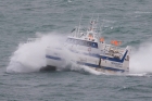 St Malo Trawler by Mick Dryden St Malo Trawler by Mick Dryden